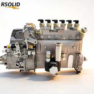 Bomba de inyección de combustible Rsoliddiesel 101602-8520 YNF16906 101609-9150 para sistema de combustible sin intercooler S6K E320C - Product Image 1