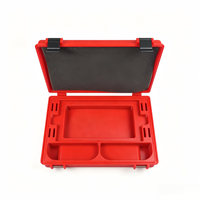 Étui de rangement étanche en PETG, étui rigide, vente en gros OEM, étui de protection portable de haute qualité pour accessoires de console portable
