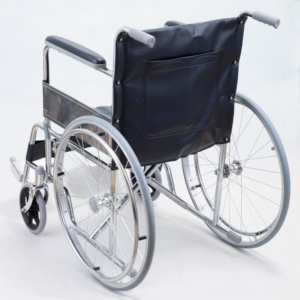 Fauteuils roulants manuels pliants de haute qualité, très vendus, faciles à manipuler et pliables, pour le sport et l'extérieur - Product Image 4