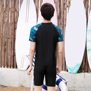 Custom Sublimation Rash Guard <b>Compression</b> <b>Shirt</b> Quick Dry Sports Beach Surf Rash Guard Surfing T-<b>Shirt</b> - Product Image 4