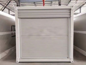 Casa Pequeña Preconstruida para Vivienda Aislada, Lista para Energía Solar, Conexión Eléctrica y Agua Preinstaladas, Cocina Personalizada, Despliegue Rápido, Cabina Plegable - Product Image 2