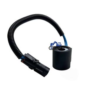 Nouvelle électrovanne XPower 12V pour pièces de réparation d'excavatrice sur chenilles 6309424 6309412 246291 - Product Image 3