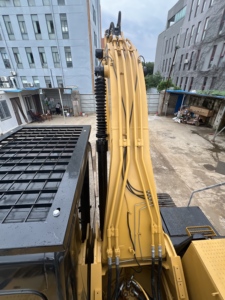 Stock Used CAT 325D2L Heavy Crawler Excavator 1.1m³ Standard <b>Bucket</b> CAT Original Hydraulic Pump <b>Cheap</b> Second Hand Machinery. - Product Image 4
