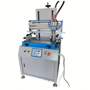 Compact Screen <b>Printing</b> <b>Machine</b> for PET Sheets and Plastic Solder Paste, Single-Color <b>Printing</b> <b>Machine</b>, Flat Screen - Product Image 2