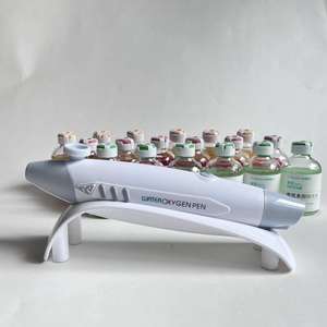 ปืนฉีดออกซิเจนแบบพกพาปากกา<span class=keywords><strong>ฉีด</strong></span>น้ำให้ความชุ่มชื้นกับสปาใบหน้าสเปรย์<span class=keywords><strong>ฉีด</strong></span>น้ำลึกใหม่ - Product Image 6