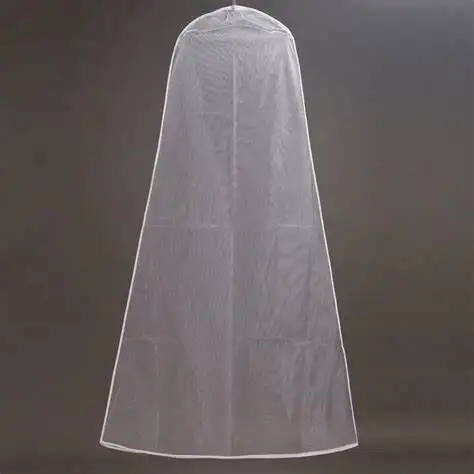 Personnalisé Pliable imperméable à l'eau De Mariage Robe Sac De Vêtement