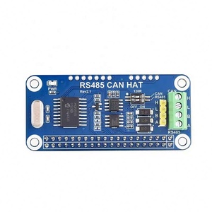 Módulo de comunicación UART, transceptor MCP2515 integrado, comunicación estable de larga distancia para placas de la serie Raspberry Pi - Product Image 2