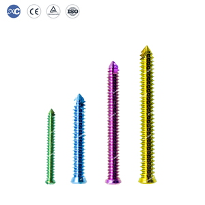 低価格1.6/2.4/3.2/4.0ステムロックネジALPS器具セット骨骨折固定獣医外科器具 - Product Image 1