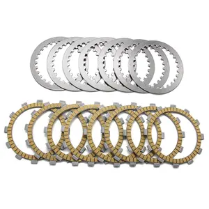 Plaque d'embrayage en papier de haute qualité pour Yamaha DT <span class=keywords><strong>TDR</strong></span> TZR DZT 125 YZ80 YZ85 YFZ200 FZR600 - Product Image 1