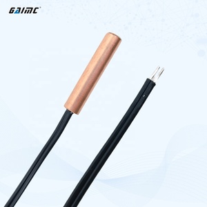 Gts100 ABS thăm dò IP68 không thấm nước <span class=keywords><strong>NTC</strong></span> thermistor cảm biến nhiệt độ giá tốt - Product Image 2