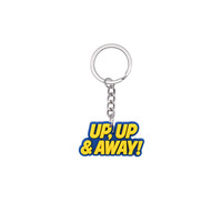 Porte-clés en caoutchouc PVC personnalisés, breloques pour publicité d'entreprise, souvenirs, cadeaux, événements promotionnels