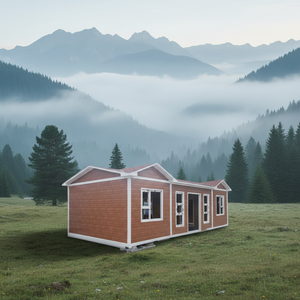 Maisons conteneurs portables Dayang de 20 pieds en kit, au design moderne, style marin modifié, pour hôtels, bureaux, toilettes - Product Image 1