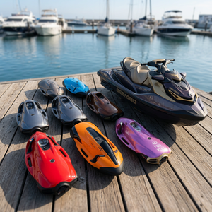 Scooter Submarino Eléctrico de Alto Rendimiento, Estilo F5 SR, Vehículo de Propulsión para Buceo, Listo para Enviar - Product Image 2