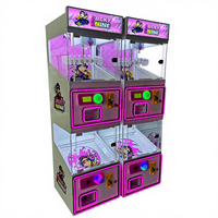 Machine à griffes à monnayeur pour cadeaux et jouets, à fort potentiel de profit