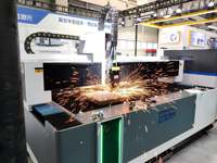 Meilleur prix 3015 1000w 1500w 2000w 3000w 6000w Machine de découpe laser à fibre CNC pour métal