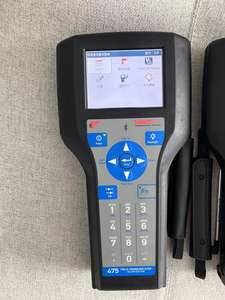 Emerson 475 поле коммуникатор аккумулятор резервный чехол Технические данные Вес: 1,65 фунтов. - Product Image 2