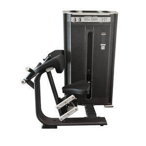 Appareil de musculation professionnel en acier pour la musculation, machine à camber pour biceps et dos, avec sélection de charge par pignon, fonction pectorale L803 - Product Image 1
