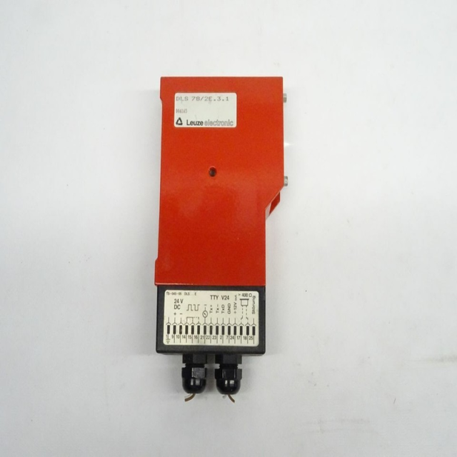 New and Original Electronic DLS 78/2E.3.1 Data Photoelectric Sensor Receiver PLC Programming Controller