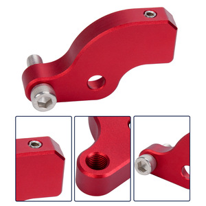 Kit de Asistencia para Palanca de Cambios Roja para Harley-Davidson M8 Touring 2018-2025 TC077 - Product Image 4