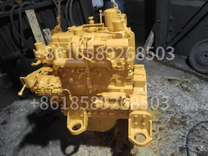 C2.4 C2.4-T Caterpillar ensemble complet de moteur diesel 7LJ1504 2200 tr/min 36.0 kw - Product Image 3