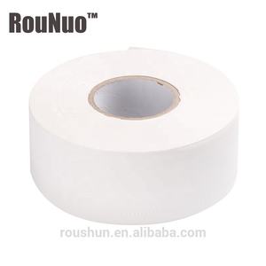 Rounuo rollo jumbo soluble baño tejido 100% de pulpa de madera <span class=keywords><strong>2</strong></span> ply - Product Image 2