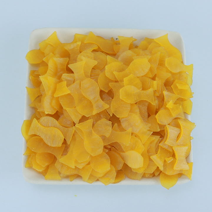 Fine Raw Materials for Processing Fish-Shaped Snacks Wholesale Prices Are Cheap Fried Food Semi-Finished Products