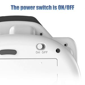 Barajador de Cartas Eléctrico Automático de 2 Mazos, Recargable e Inalámbrico, con Puerto Tipo-C para Mayor Comodidad - Product Image 4