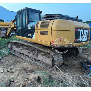 Excavadora Cat 329d con alta función Caterpillar 329DL 330D Excavadora 330DL 336D 336DL usada de alta calidad a buen precio en venta - Product Image 1