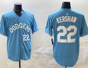 Wholesale Custom Los an Baseball <strong>Jersey</strong> Embroidery Stitched Team Uniform - Product Image 5
