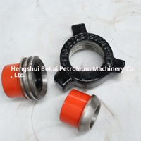 Tuyau rond femelle à basse pression, peint, usiné CNC, diamètre 2 pouces, classe 1000, garantie 3 ans, application industrielle pétrolière et gazière