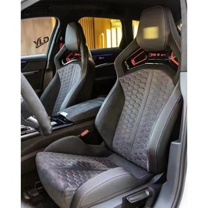 Sedile Sportivo in Fibra di Carbonio per <span class=keywords><strong>Audi</strong></span> A3 A4 A5 A6 A7 A8 Q3 Q5 Q7, Sedile Originale B10, Sedile Sportivo RS in Carbonio - Product Image 6