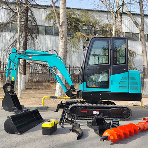 Free Shipping Crawler Mini Excavator Mini Digger With <strong>Rubber</strong> <strong>Track</strong> - Product Image 1
