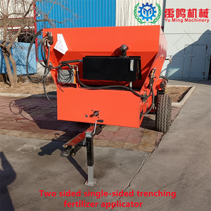 Esparcidor de Estiércol para Huertos y Viñedos de 2 m³ de Alta Eficiencia y Productividad, Remolcable por Tractor, Aplicador de Fertilizantes - Product Image 6