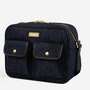 Bolsos de mensajero de diseño personalizado, bolso cruzado, bolso de mensajero para hombre, bolso de hombro duradero para uso diario y viajes - Product Image 2