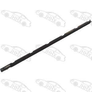 Weatherstrip Jendela luar mobil untuk <span class=keywords><strong>Hyundai</strong></span> <span class=keywords><strong>Accent</strong></span> 2000-2005 <span class=keywords><strong>strip</strong></span> segel kaca pintu mobil - Product Image 2