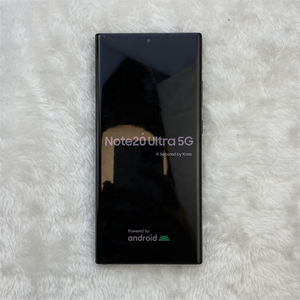 Teléfono Inteligente Note 20 5G LTE de 6.9 Pulgadas AMOLED 90Hz 108MP 4500mAh Doble SIM Francés/Español con Carga Rápida al por Mayor - Product Image 6