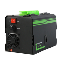 Soudeuse automatique Lingba 180A 3-en-1 MIG/MMA avec technologie d'inversion 5KVA 110V/220V Entrée Protection IP21S