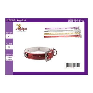 Collare per Animali Domestici con Design a Forma di Trapano per Ossa - Product Image 3