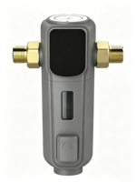 |   Système de purification d'eau pour toute la maison |   Filtre réutilisable Spin Down |   Débit d'eau de 6T/H |   Préfiltre à eau de 40 microns |