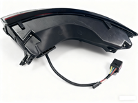 Luz Trasera Macan 95B Modificada y Mejorada con Conjunto de Luces Traseras LED para Porsche Macan 2014-2017