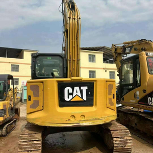 รถขุดตีนตะขาบญี่ปุ่น CAT 310 มือสอง ขนาด 10 ตัน เครื่องจักรก่อสร้างสำหรับงานวิศวกรรม สภาพดีใช้งานได้ - Product Image 2
