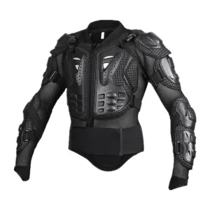 Motorcycle Armor men Protection Jacket Racing Wear Leather Motocross Body riding Armor jackets