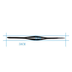 Correa de Silicona para Máscara de Buceo, Negra Transparente, Ajustable, Universal, para Gafas de Buceo, Equipo de Deportes Acuáticos M263 M220 - Product Image 4