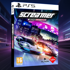 PLAYSTATION <b>5</b> Screamer <b>Echo</b> Edition PEGI 16+ 1195185 - Product Image 2