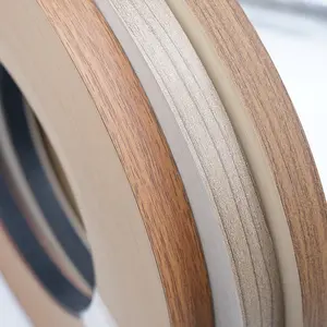 Möbel zubehör ABS/Acryl/PVC PVC-Kanten band für Möbel Küchen schrank/Spanplatte/Sperrholz