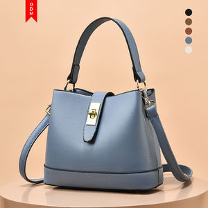 नए आगमन की थैली फीमे महिलाओं के लिए पु चमड़े के हैंडबैग क्रॉसबॉडी बैग - Product Image 4