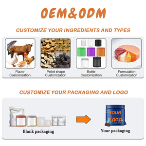 OEM Custom Logo 120 Soft Chew 8-in-1 Multivitamin Supplement Dogs Natural Vitamin Supplements Turkey Pet Health Care Supplements - Product Image 3
