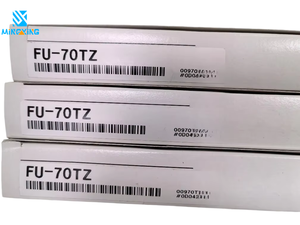 เซ็นเซอร์ควบคุม PLC เซ็นเซอร์ไฟเบอร์ ยี่ห้อใหม่ FU-70TZ - Product Image 1