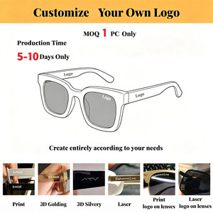 Lunettes <span class=keywords><strong>de</strong></span> <span class=keywords><strong>soleil</strong></span> œil <span class=keywords><strong>de</strong></span> chat scintillantes avec logo personnalisé, monture étroite, strass, pour femmes, style vintage, verres en cristal, pour boutiques - Product Image 2