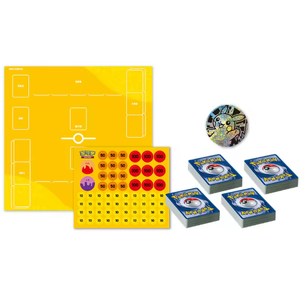 Ensemble de jeu de cartes à collectionner Pokémon Écarlate et Violet Battle Academy pour débutants avec des jeux de cartes Pikachu et Sprigatito - Product Image 5
